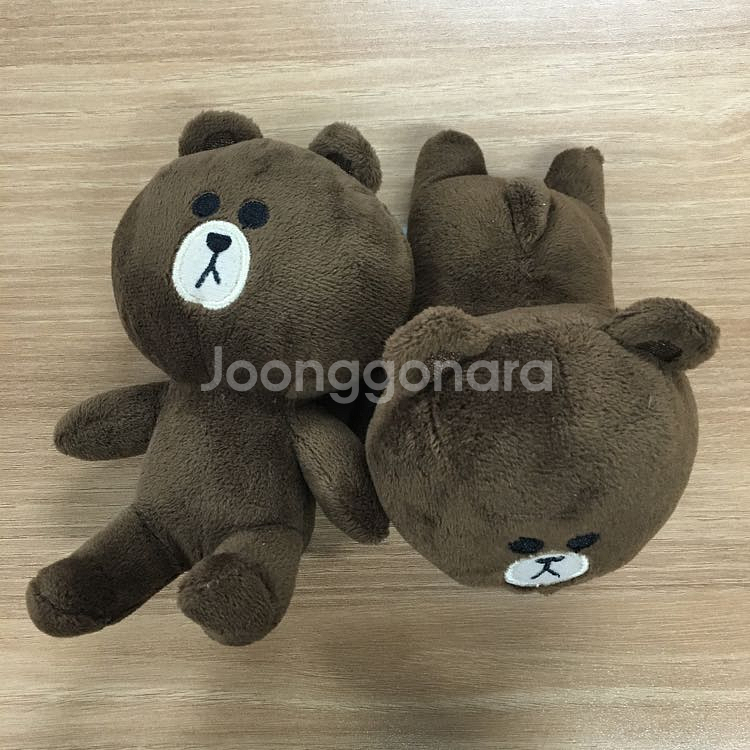 라인 프렌즈 브라운 핫팩!!--0