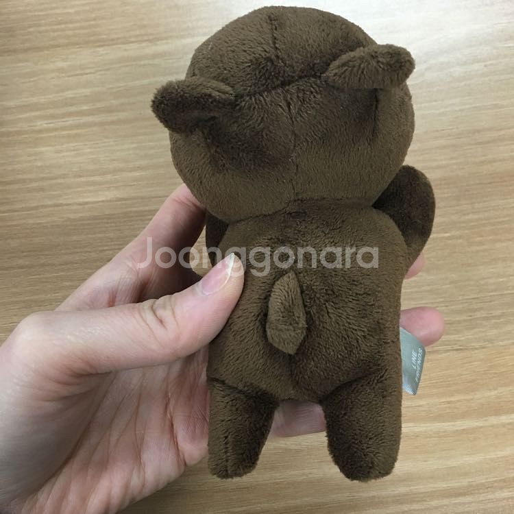 라인 프렌즈 브라운 핫팩!!--4