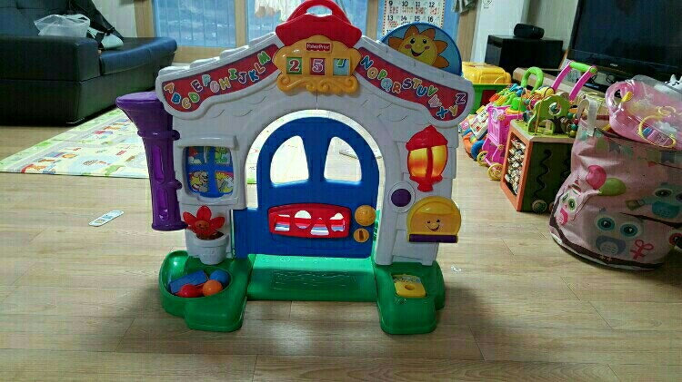 러닝홈판매합니다--2