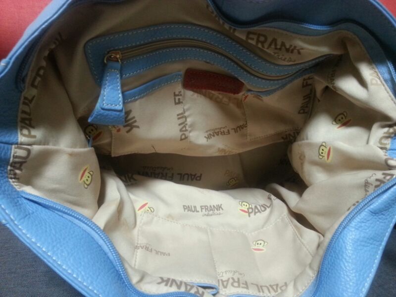 폴프랭크 가방 이미지