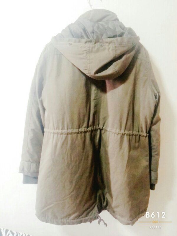 여성 야상 M-L 밸리걸 valley girl--1