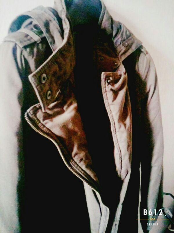 여성 야상 M-L 밸리걸 valley girl--3