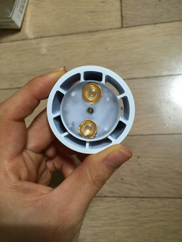 4w LED전구 판매 이미지