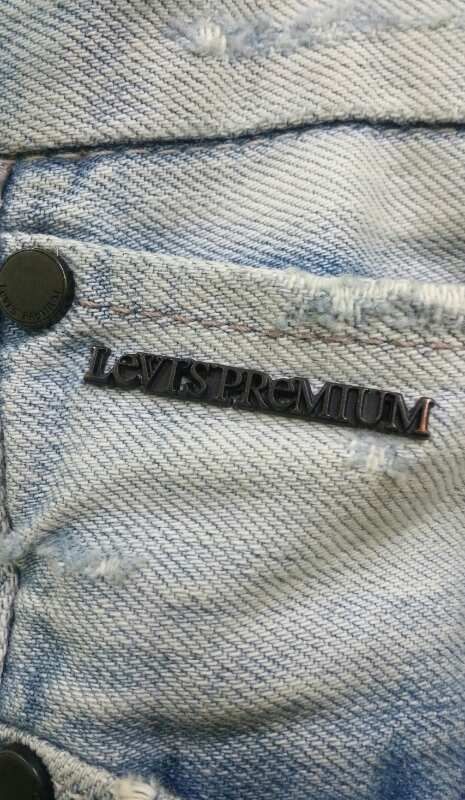 리바이스 519 30사이즈 이미지