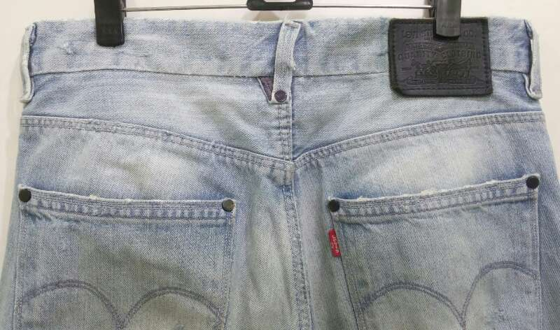 리바이스 519 30사이즈 이미지