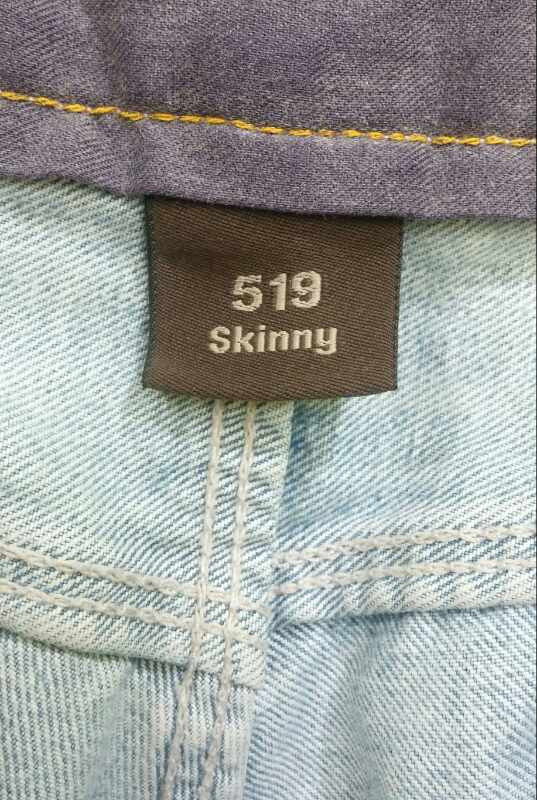 리바이스 519 30사이즈 이미지