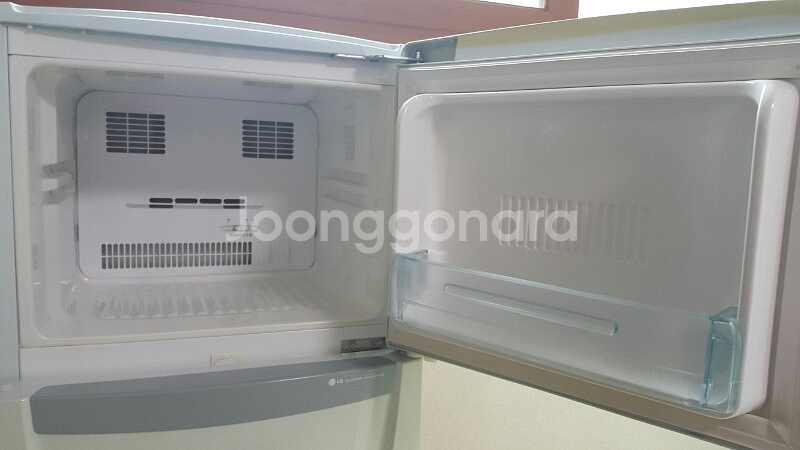 LG뉴젠 냉장고 110리터 팝니다.--3