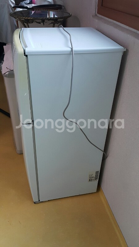 LG뉴젠 냉장고 110리터 팝니다.--4