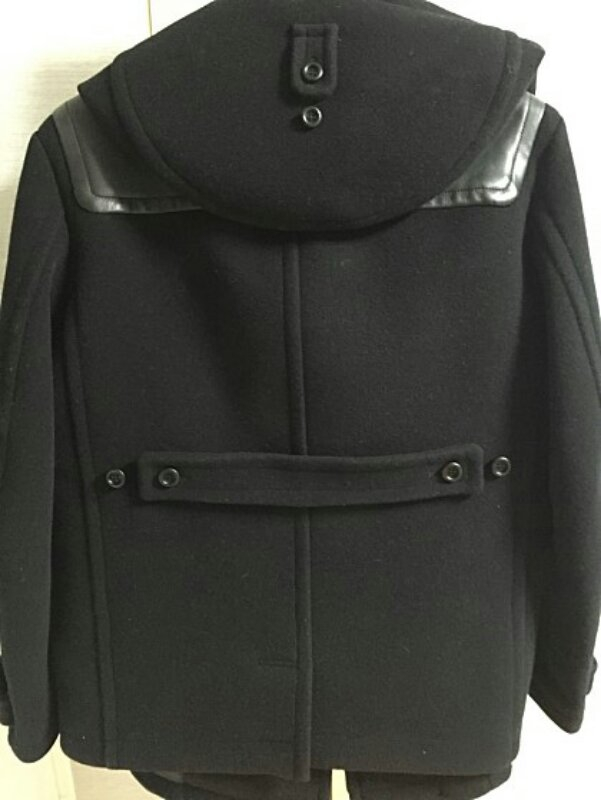 버버리프로섬 더플코트50사이즈--2