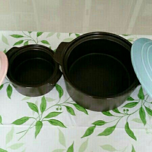 둑배기 냄비