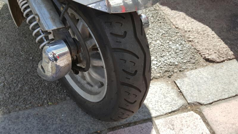 10년식 베스비 다수튜닝 팝니다 이미지