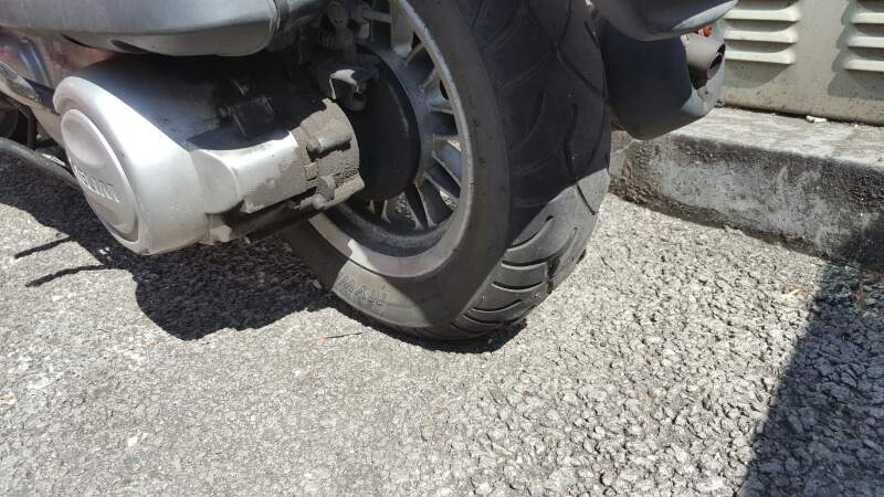 10년식 베스비 다수튜닝 팝니다 이미지