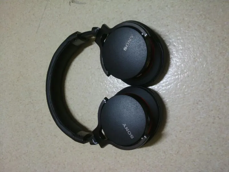 소니 mdr-1adac 이미지