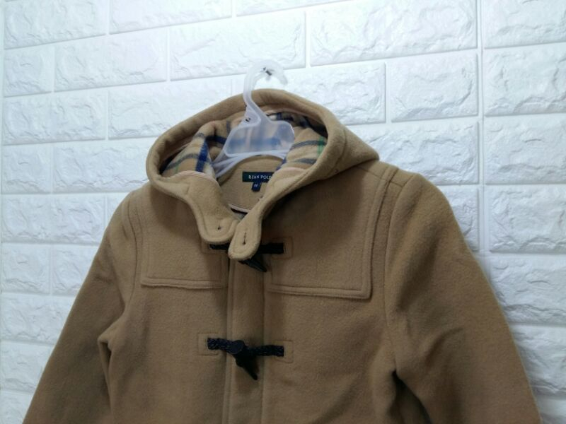 빈폴 아동 모직코트60 이미지