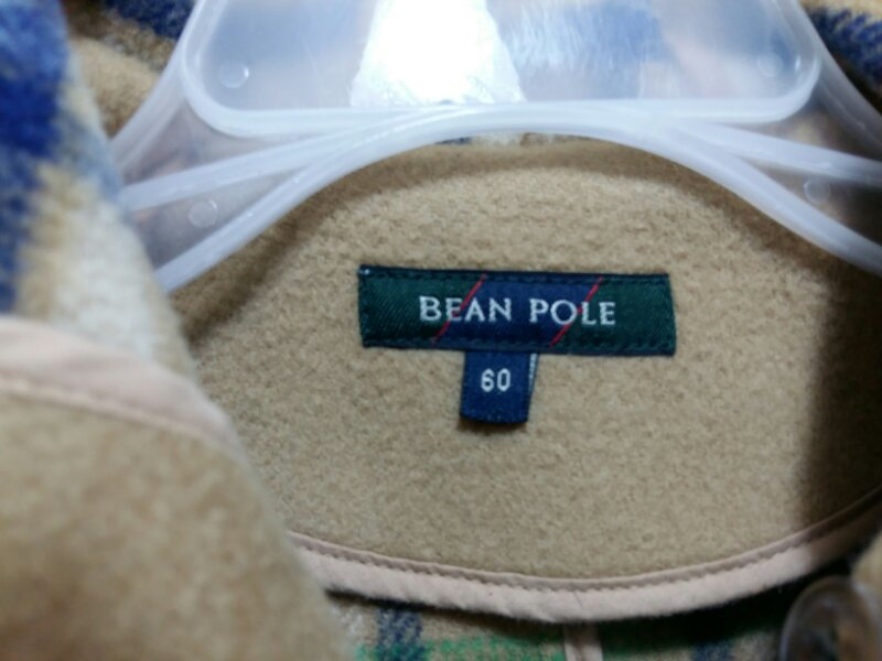 빈폴 아동 모직코트60 이미지