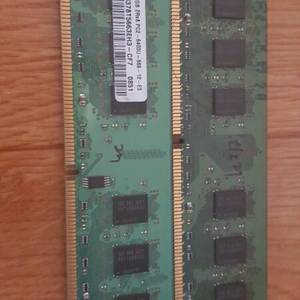 삼성 ddr2 6400u 2gb