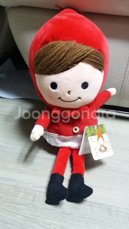 신지가토 40cm 인형정품--0