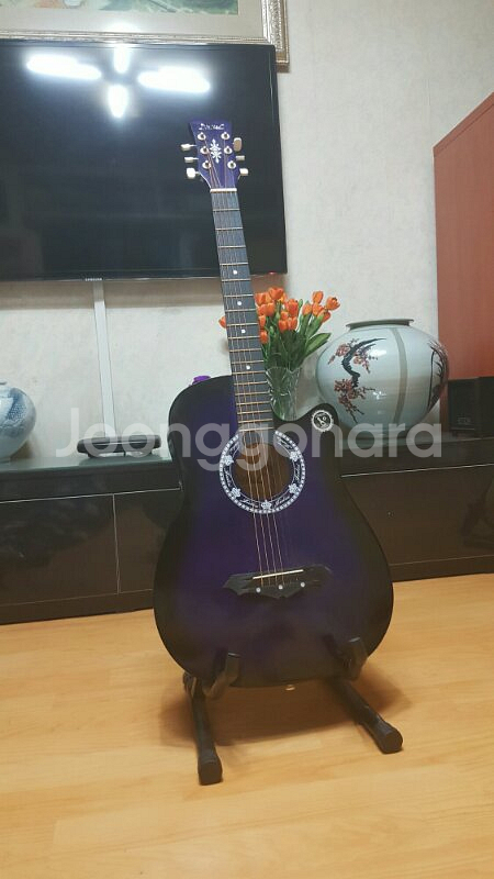입문용기타판매합니다--0