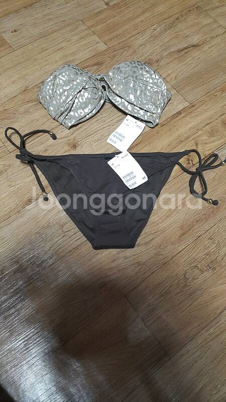 비키니H&M(새제품)--1