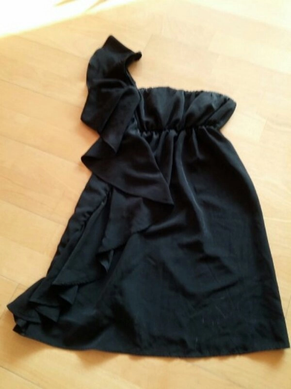 Zara trf 자라 섹시한 원숄더 탑블라우스 이미지