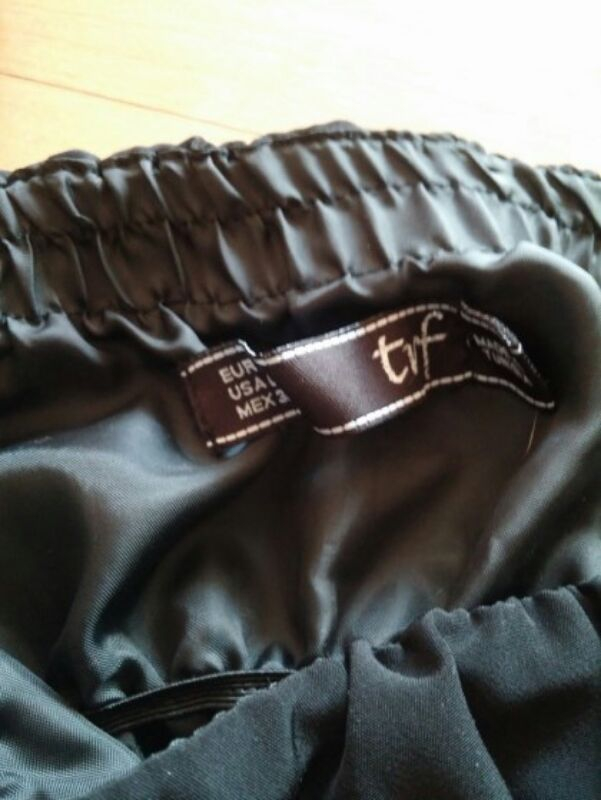 Zara trf 자라 섹시한 원숄더 탑블라우스 이미지