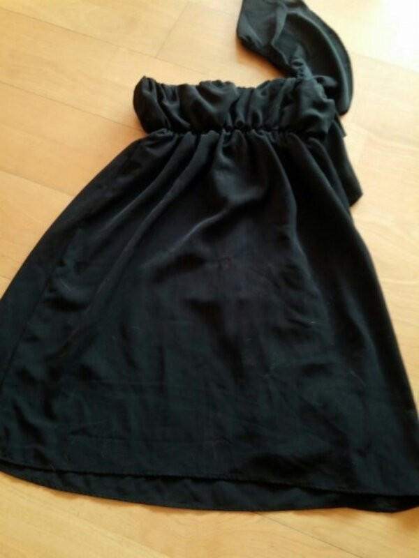 Zara trf 자라 섹시한 원숄더 탑블라우스 이미지