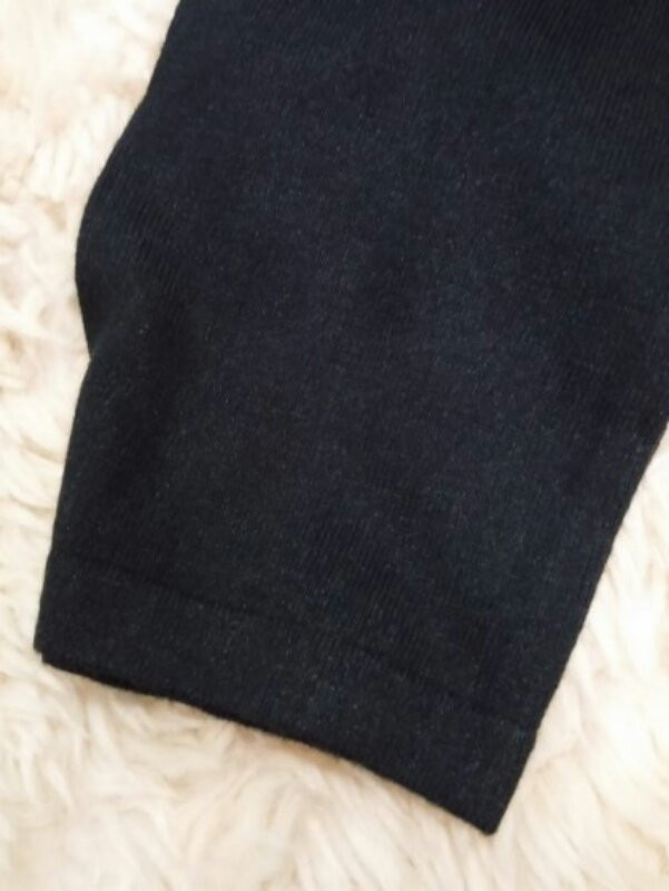 PRIERITIE 블랙 실크+앙고라+케시미어 가디--4