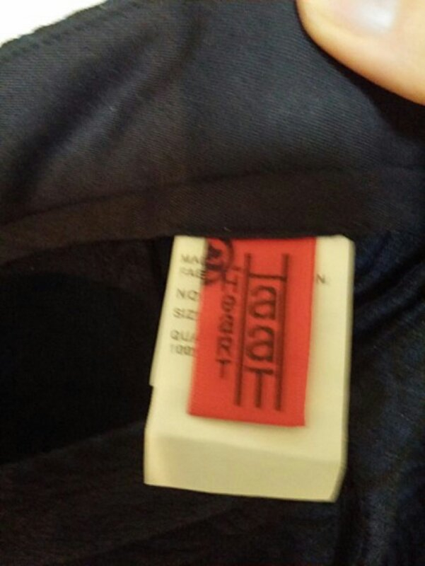 이세이 미야케 하트 다크블루 오리엔탈 바지 66사--3