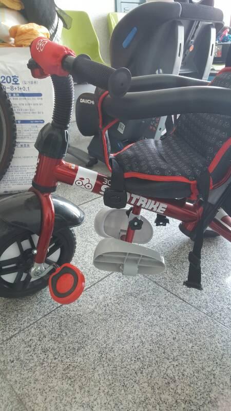 삼천리 샘스트라이크 300 유아자전거--1