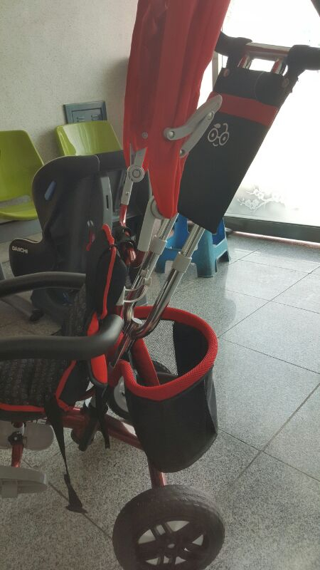 삼천리 샘스트라이크 300 유아자전거--2