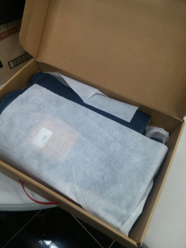 락피쉬 레인부츠 오리지널 매트 웰링톤ㅡ네이비 무광--2