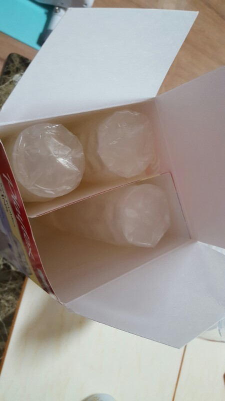 플레이텍스 일회용젖병 2개/라이너 75개--1