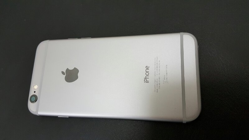 아이폰 6 그레이 64기가 팝니다 이미지