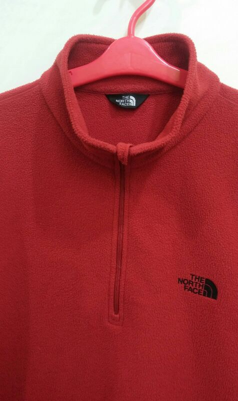 노스페이스 후리스  100사이즈--1
