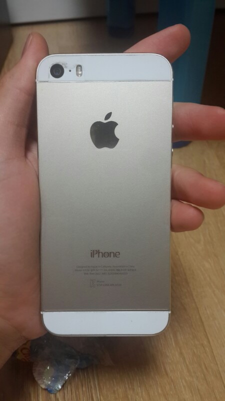 아이폰5s로 아이폰5교환원합니다.--1