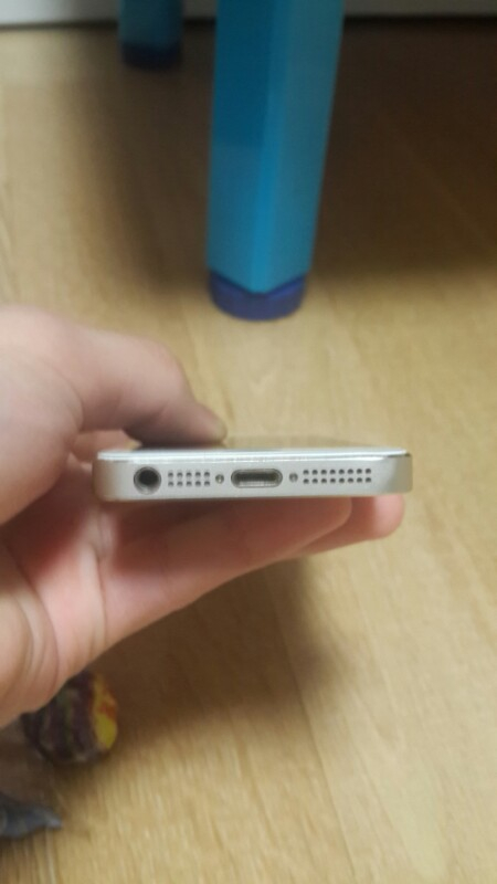 아이폰5s로 아이폰5교환원합니다.--2