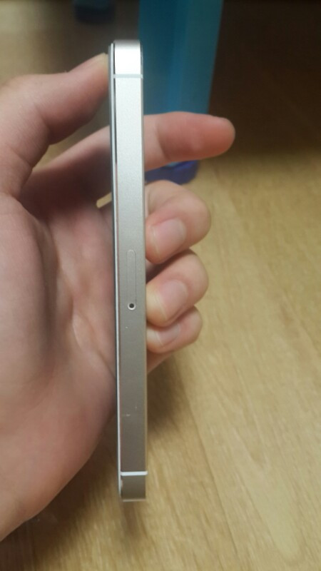 아이폰5s로 아이폰5교환원합니다.--3