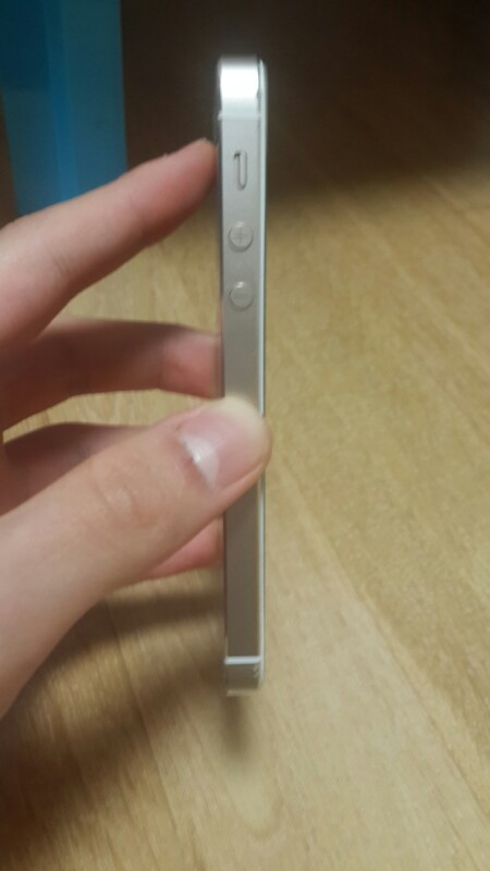 아이폰5s로 아이폰5교환원합니다.--4