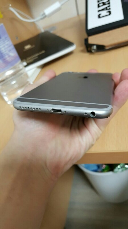 아이폰6플  64 스그 이미지