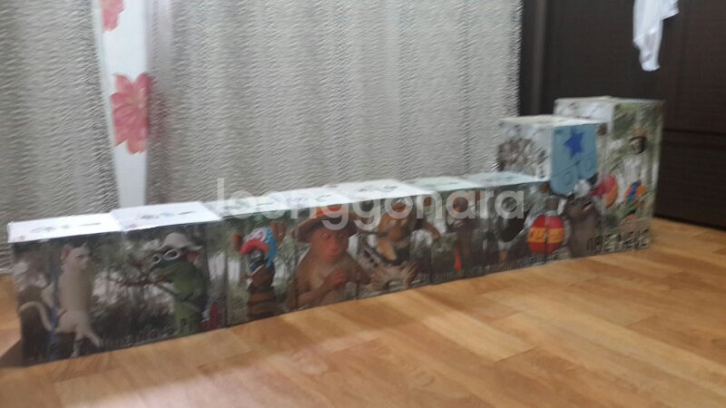 원피스 동물버전 팔아요--0