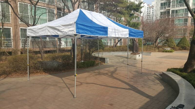 파로스3×4.5 알루미늄  천막셋트 이미지