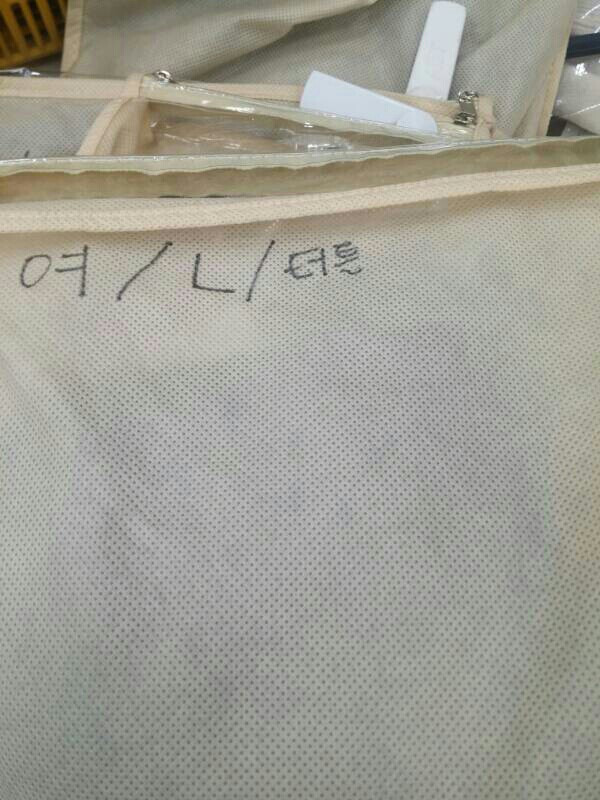 캐시미어 100% 여성니트티ㅡ새제품--2