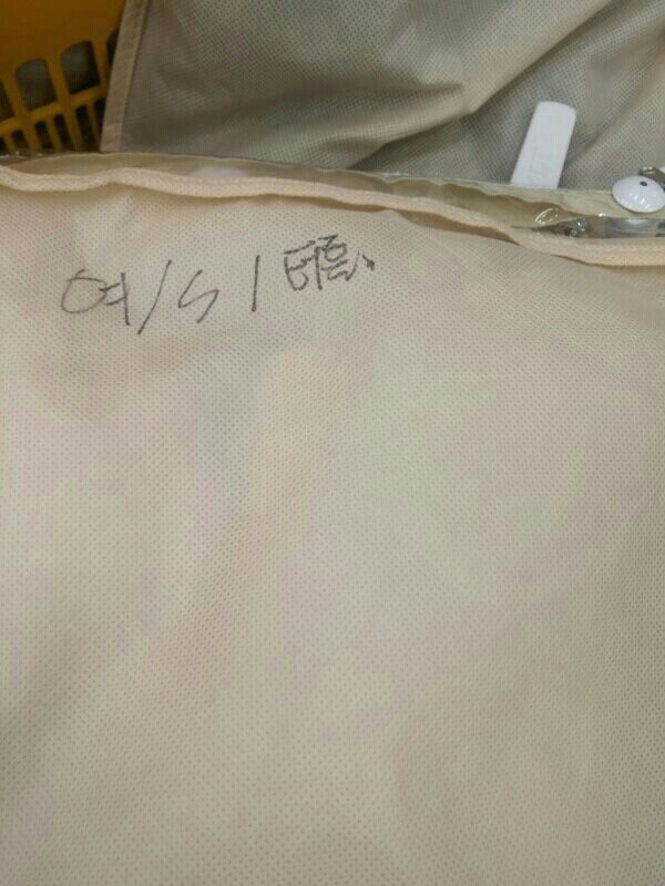 캐시미어 100% 여성니트티ㅡ새제품--4