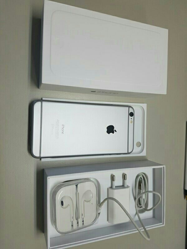 아이폰6+ 64기가 블랙/그레이 팝니다--1