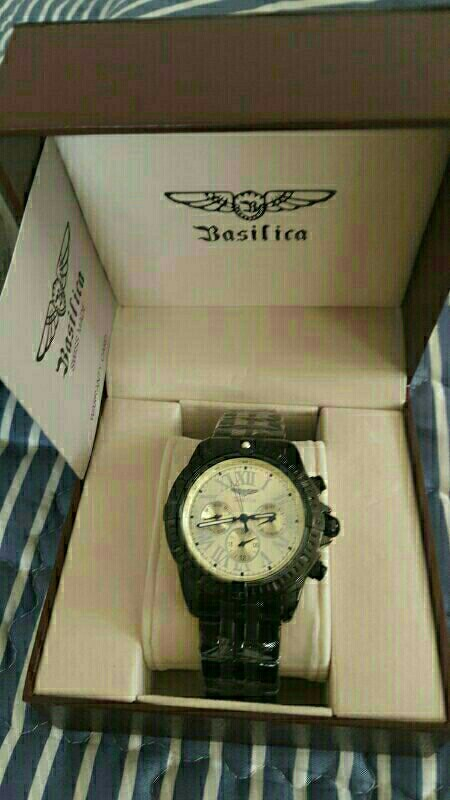 메탈시계 바실리카401 이미지