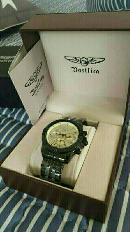 메탈시계 바실리카401 이미지