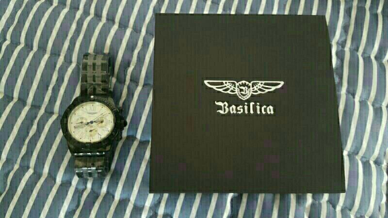 메탈시계 바실리카401 이미지