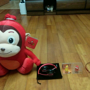 코코몽 인형