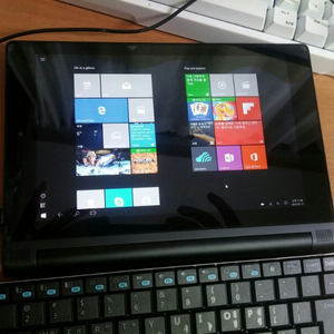 레노버 YOGA Tablet 2 win 8인치 요