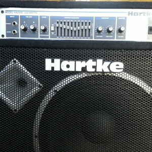 베이스엠프 하케 250 W